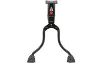 Hebie middenstandaard dubbel Rex 28" 27,5cm M8 zwart