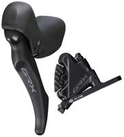 Shimano GRX BL-RX600-L+BR-RX400 Disc Brake front