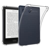 Lunso Kobo Clara 2E hoes (6 inch) - TPU Backcover - Transparant