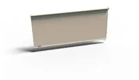 Platinum Sun & Shade rolgordijn coolfit 240x148cm off white