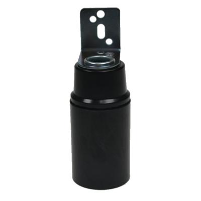 Vtac FittingE14 - Base zwart met bevestingsplaatje - 6042360
