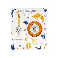 Roger & Gallet Bois d'Orange Set Noël Coffret