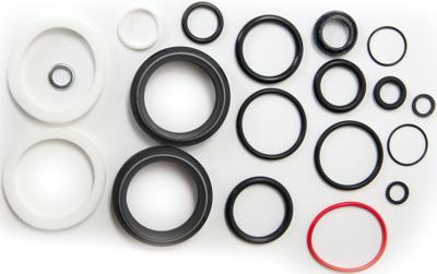 ROCKSHOX Service kit lyrik rct3 dual pos.air