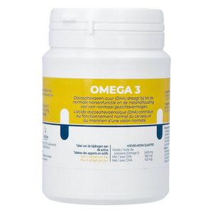 Omega 3 Softcaps 60