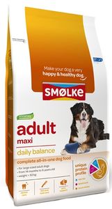 SMOLKE ADULT MAXI BROKKEN 12 KG