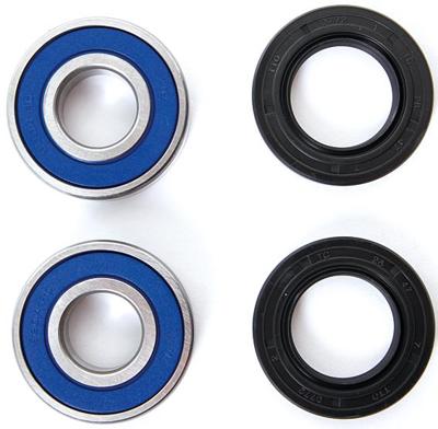 ALL BALLS Racing Wheel bearing sets 25-137 complete with simmerrings