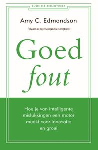 Goed fout - Amy C. Edmondson - ebook