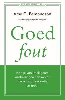Goed fout - Amy C. Edmondson - ebook