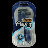 BIC Flex 3 comfort 3 Stuks