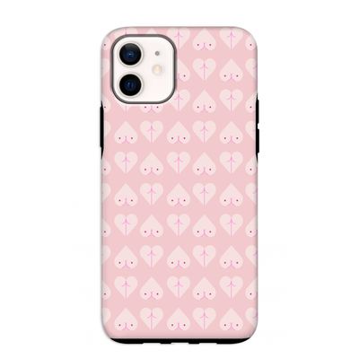 Ass 'n Titties: iPhone 12 mini Tough Case