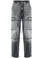 Diesel jean fuselé 2050 D-Krooley-Cargo - Gris - thumbnail