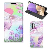 Samsung Galaxy A32 5G | Hoesje maken | Bird