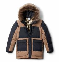 Columbia Marquam Peak Fusion™ II Parka Jas Kinderen Delta S