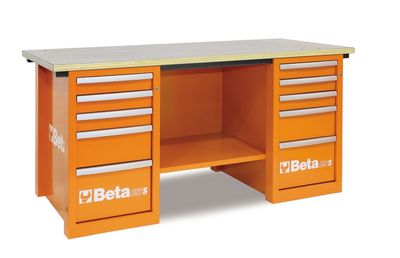 Beta MasterCargo werkbank C57S/C-O - 057001003