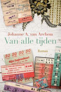 Van alle tijden - Johanne A. van Archem - ebook