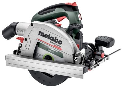 Metabo KS 18 LTX 66 BL Accu-cirkelzaag | 18 V | Zonder accu-packs en lader - 611866850