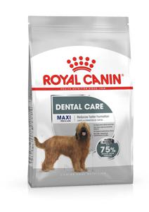 Royal Canin Maxi Dental Care 9 kg Volwassen Maïs, Gevogelte, Rijst, Groente