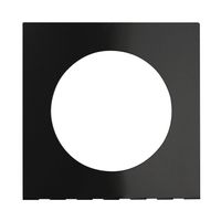 Showtec Filterframe voor Par 36 zwart - thumbnail