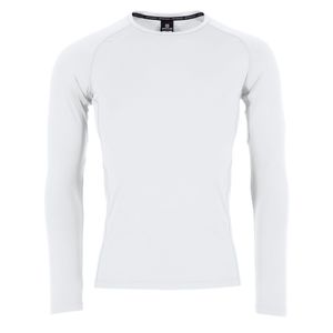 Ondershirt Core Baselayer Long Sleeve Shirt Wit