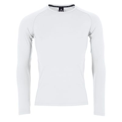 Ondershirt Core Baselayer Long Sleeve Shirt Wit