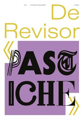 Revisor 37 - Diverse auteurs - ebook