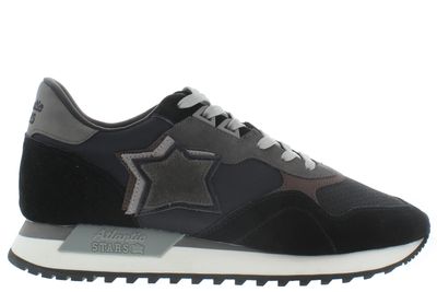 Atlantic S Dracoc black ardesia Zwart Atlantic S Dracoc black ardesia Zwart