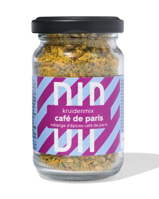 051 Kruidenmix Café De Paris 50g