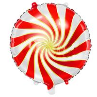 Folie Ballon Snoep 35 Cm - thumbnail