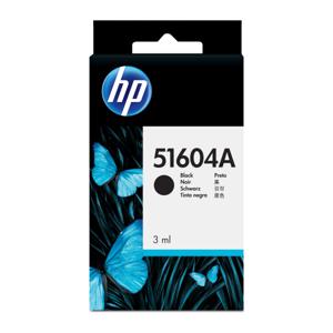 HP Inktcartridge 51604A Origineel Zwart 51604A