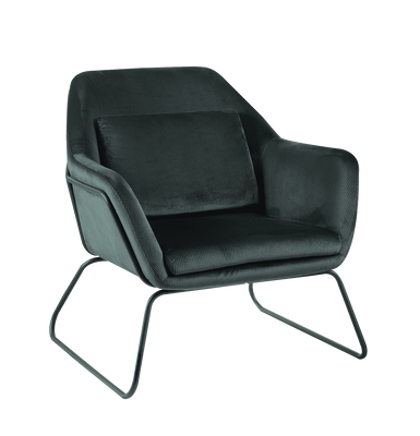 Fauteuil Luzia Groen Fauteuil Luzia Groen