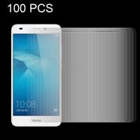 100 stuks Huawei Honor 5c 0 26 mm 9H oppervlaktehardheid explosieveilige getemperd glas scherm Film