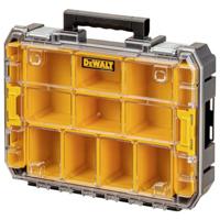 DEWALT DWST82968-1 neu Gereedschapskist (leeg) Zwart, Geel