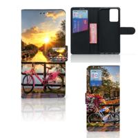 Xiaomi Redmi Note 10 Pro | Flip Cover | Amsterdamse Grachten