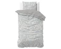 Sleeptime Cherine Grijs 140 x 200/220 cm