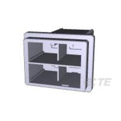 TE Connectivity 3-917808-2 Inhoud: 1 stuk(s) Box