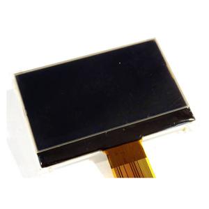 Display Elektronik LC-display Wit 128 x 64 Pixel (b x h x d) 80.00 x 54.00 x 6.5 mm DEM128064JADX-PWN