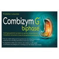 Combizym G Biphase 15 Tabletten