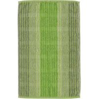 Cawö Cawö Cashmere Streifen Gastendoekje Kiwi 30x50
