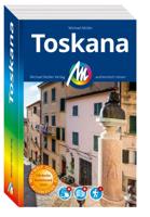 Reisgids Toscana - Toscane | Michael Müller Verlag