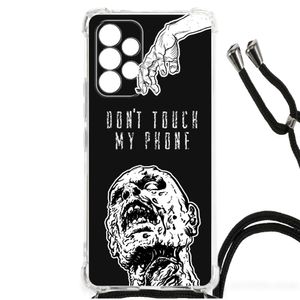 Anti Shock Case Samsung Galaxy A53 Zombie