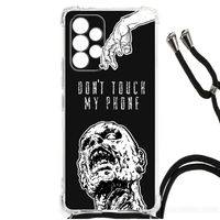 Anti Shock Case Samsung Galaxy A53 Zombie - thumbnail