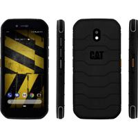 CAT CAT S42 H+ LTE outdoor smartphone 32 GB 14 cm (5.5 inch) Zwart Android 12 Dual-SIM