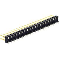 Molex Male header (standaard) Aantal rijen: 2 15913400 1 stuk(s) Tube