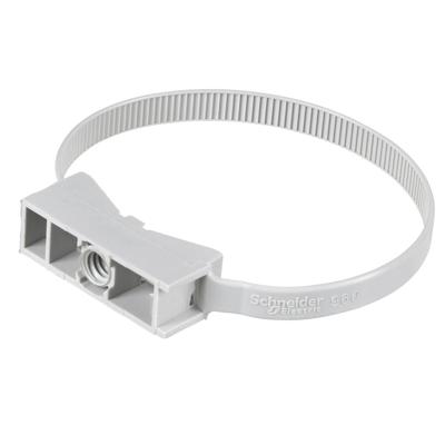 Schneider Electric ENN47960 Buisklem Mureva FIX, Instacable voor kabels met Ø 40 - 63 mm 100 stuk(s)