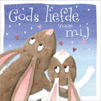 Gods liefde voor mij (Hardback)