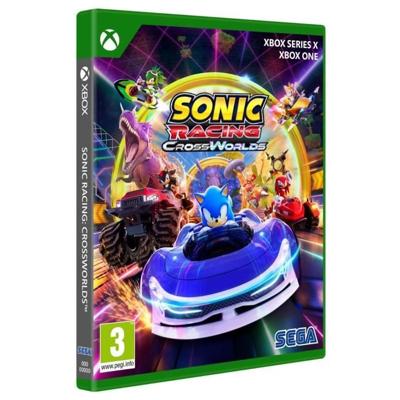 Sonic Racing: CrossWorlds - Xbox-serie