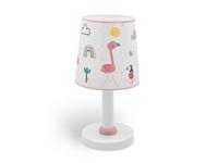 Dalber Kinderkamer tafellamp Flamingo 82461