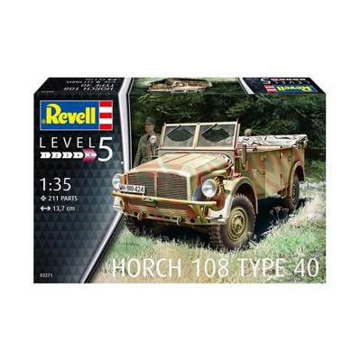 Revell horch 108 type 40