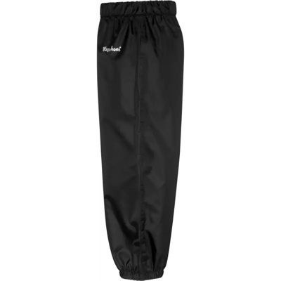 Playshoes regenbroek lichtgewicht zwart-164