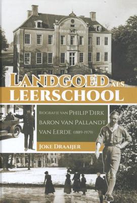 Landgoed als leerschool (Hardback)